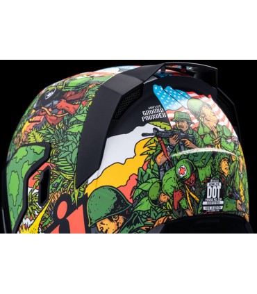 HLMT AFLT GP23 GN 3X