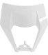 HDLIGHT MASK KTM 20-23 WH