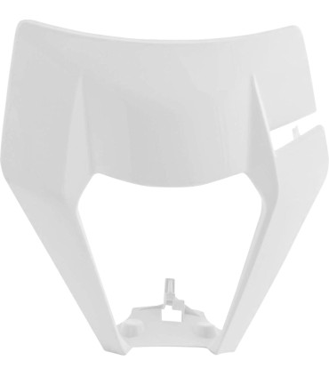 HDLIGHT MASK KTM 20-23 WH