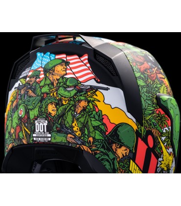 HLMT AFLT GP23 GN 3X