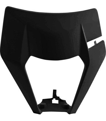 HDLIGHT MASK KTM 20-23 BK