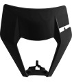 HDLIGHT MASK KTM 20-23 BK