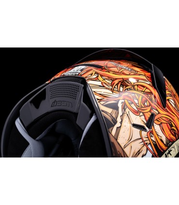 HLMT AFP TOPSHELF RD XS