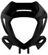 HDLIGHT MASK BETA 20- BLK