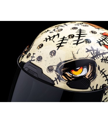 HLMT AFP TOPSHELF RD 3X