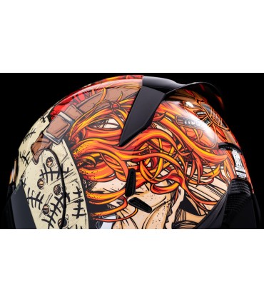 HLMT AFP TOPSHELF RD 3X