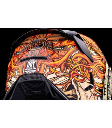 HLMT AFP TOPSHELF RD 3X