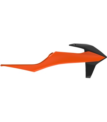 RAD COVERS KTM 19-22 OR/BK