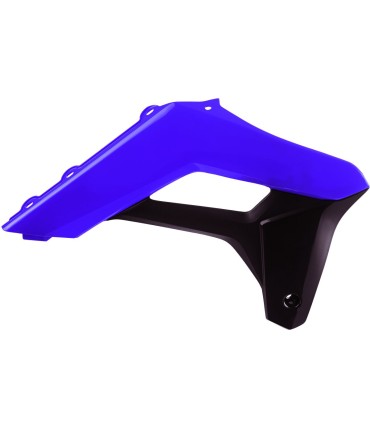 RAD COVER SHERCO 17-23 BL