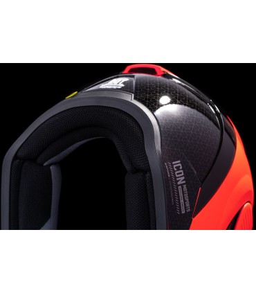 HLMT AFRM CSTRK MIP RD 3X