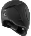 HLMT AFRM DARK RUB BK MD