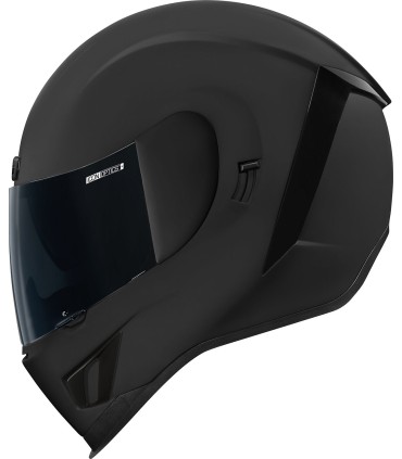 HLMT AFRM DARK RUB BK MD