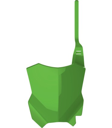 PLATE FRT RESTYLE KX03- GN