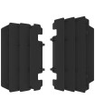 PANNEAUX DE RADIATEUR KX125/250 BK