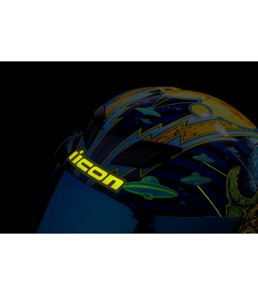 HLMT AFLT BUG-BLITZ BL MD