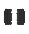 RADIO LOUVERS KX250 05-7 BK