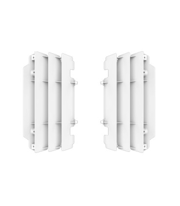RAD LOUVERS KX250 05-7 WH