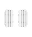 VOLETS DE RADIATEUR KX250 05-7 WH
