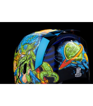 HLMT AFLT BUG-BLITZ BL XL