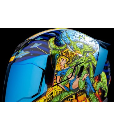 HLMT AFLT BUG-BLITZ BL XL