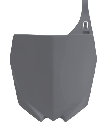 PLATE YZ15-21 / YZF10-17 GRY