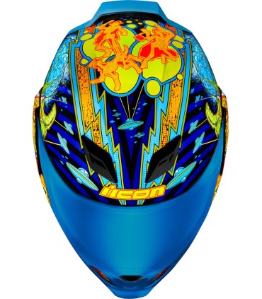 HLMT AFLT BUG-BLITZ BL XL