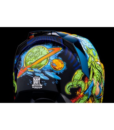 HLMT AFLT BUG-BLITZ BL XL