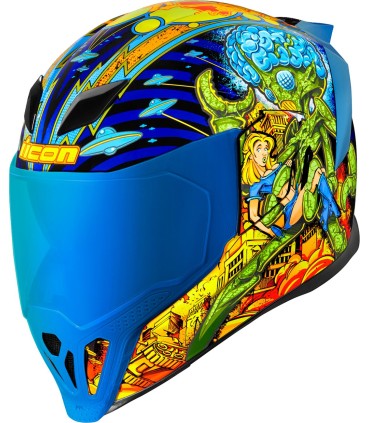 HLMT AFLT BUG-BLITZ BL XL