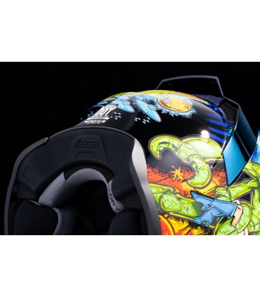 HLMT AFLT BUG-BLITZ BL XL