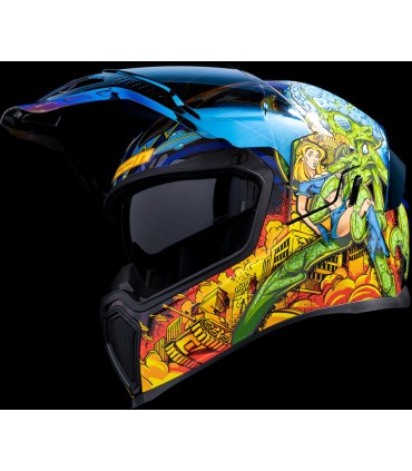 HLMT AFLT BUG-BLITZ BL XL