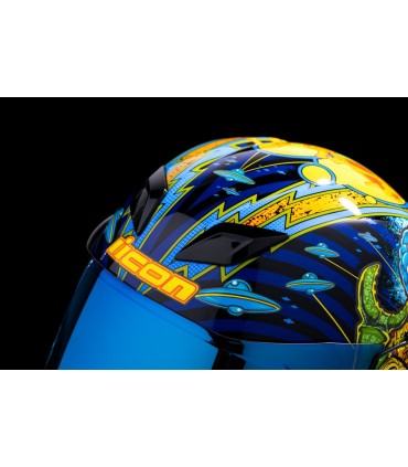 HLMT AFLT BUG-BLITZ BL XL