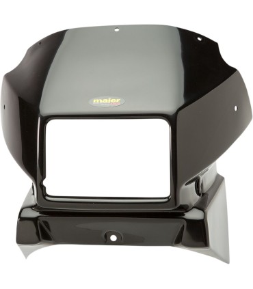 FAIRING FT KLR650 BLK