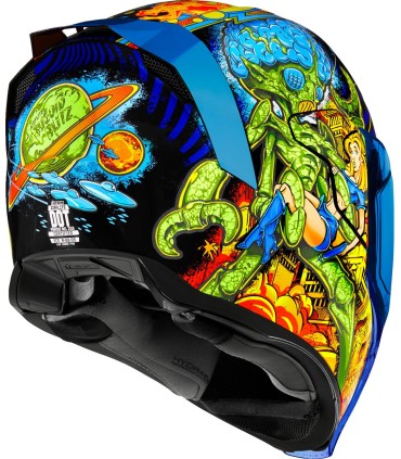 HLMT AFLT BUG-BLITZ BL XL