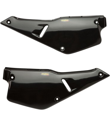 PANEL SIDE KLR650 BLK