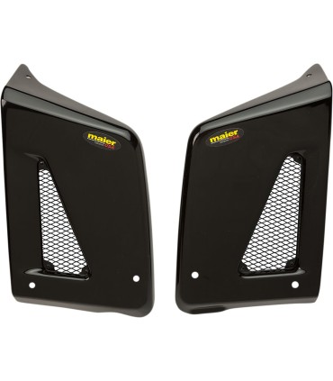 SCOOPS RAD KLR650 BLK