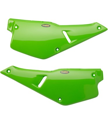 PANEL SIDE KLR650 GRN