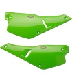 PANEL SIDE KLR650 GRN