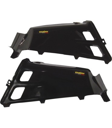 BANSHEE TANK COVER BLACK