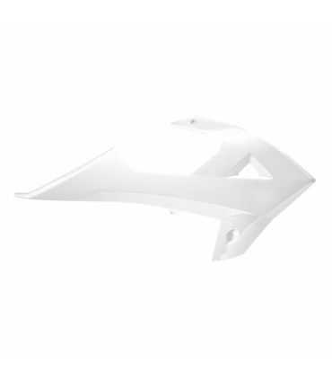 RAD CVR GGAS EC/ECE 18-20 WH