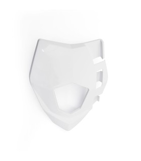 HEADLIGHT GGAS 18-20 WH