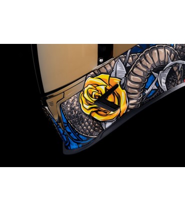 HLMT AFP TEJASLIBRE GL XS