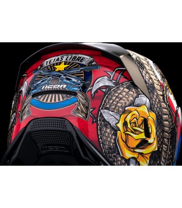 HLMT AFP TEJASLIBRE GL SM