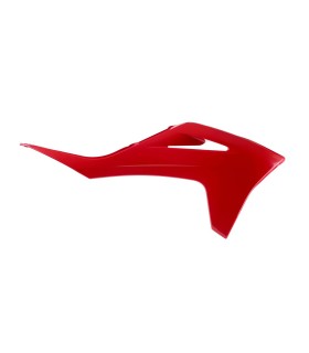 RAD CVR GASGAS 21- RED