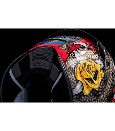 HLMT AFP TEJASLIBRE GL XL