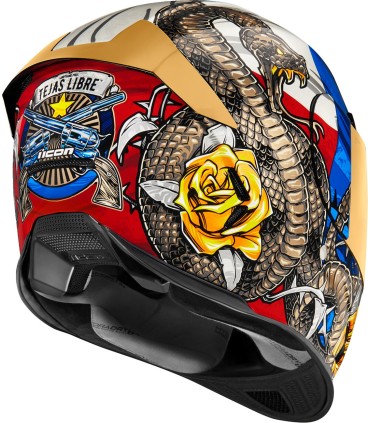 HLMT AFP TEJASLIBRE GL XL