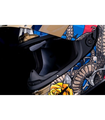 HLMT AFP TEJASLIBRE GL 2X