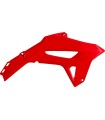 COUVERCLE DE RADAR CRF450 21- ROUGE