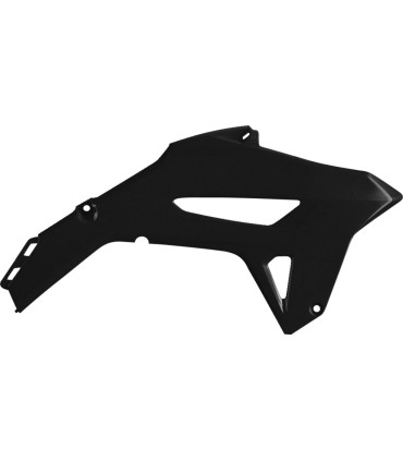 RAD COVER CRF450 21- BK
