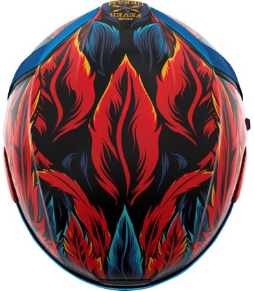 HLMT AFRM FEVRDREAM BL SM