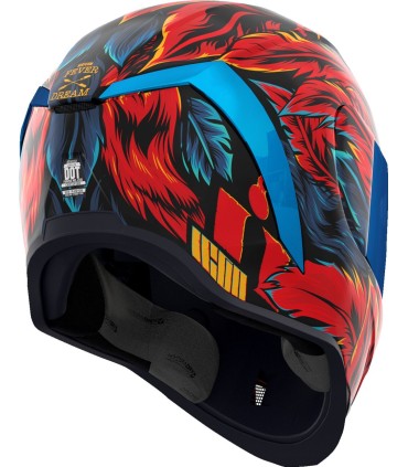 HLMT AFRM FEVRDREAM BL LG